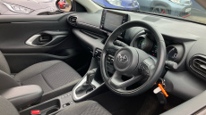 Toyota Yaris 1.5 Hybrid Design 5dr CVT Hybrid Hatchback